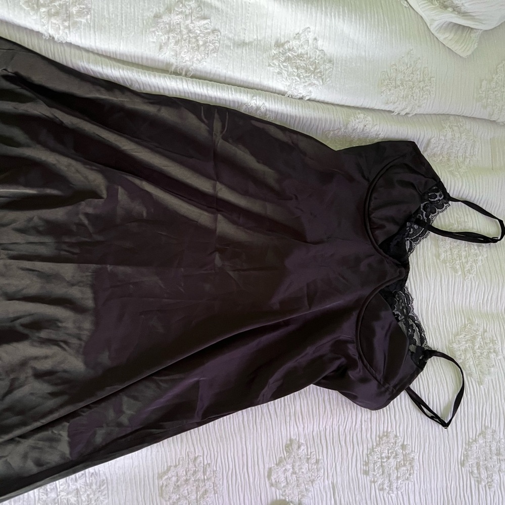 Cute black dress